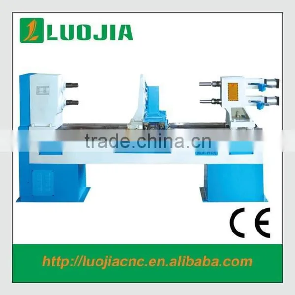 Alibab China Cnc Automatic Wood Turning Copy Lathe for Sale in India photo-2