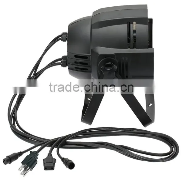 36x3w LED Par Light RGB LED Stage Light Par RGB PAR64 DMX PAR Stage Lighting photo-4