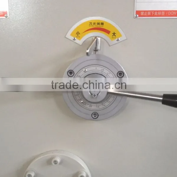 QC12Y-6*3200 Hydraulic Shearing Machine for Sheet Metal photo-3