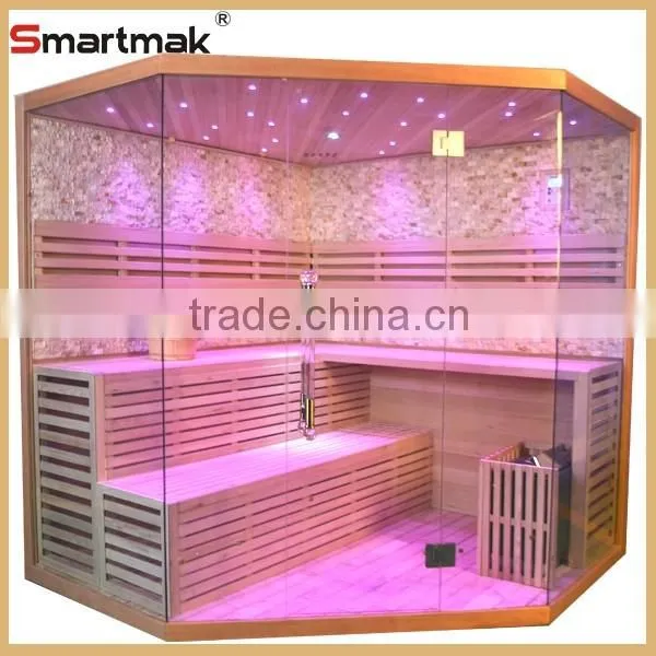 Steam Sauna Room photo-2