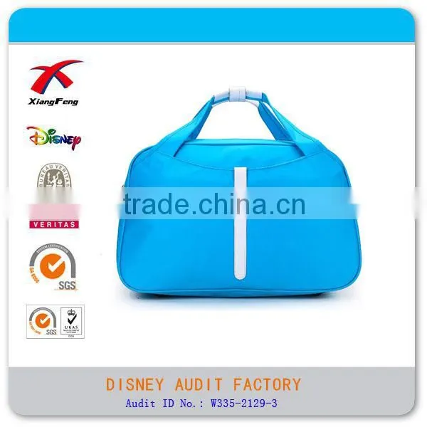 XF-10054 High Quality Canvas Sling Travel Bag photo-2