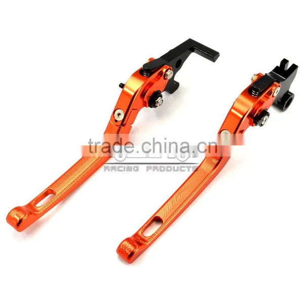 BJ-LS-008 New Arrival Custom CNC Foldable Motorcycle Clutch Brake Lever for Yamaha SUPERTENERE/XT1200ZE photo-5