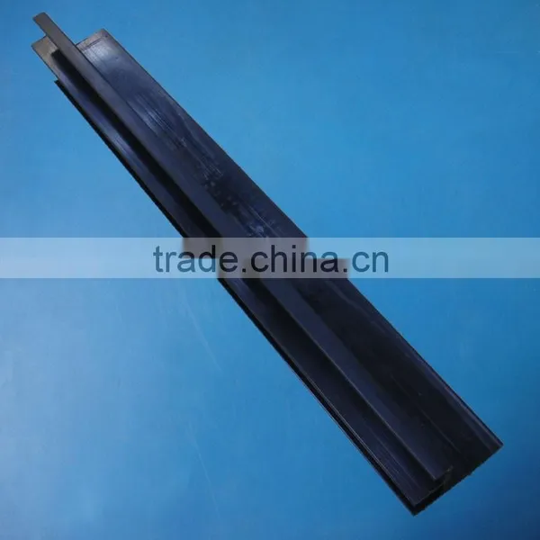 Factory Price OEM and ODM Engineering Plastic Injection Molding Nylon PA6 Linear Guide Rail photo-3