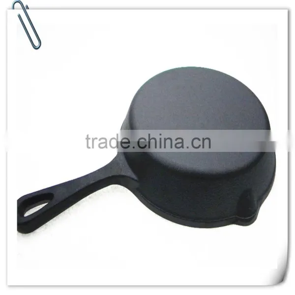 Cast Iron Preseasoned Fry Pan, Skillet Set photo-5