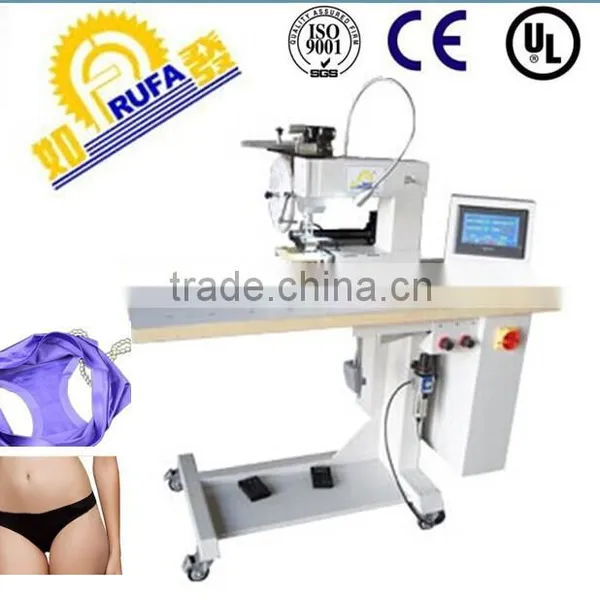 High Grade Seamless Underwear Machine Factory photo-3