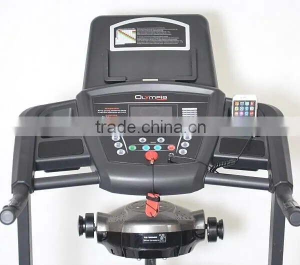 6 in 1 Motorized Treadmill photo-5