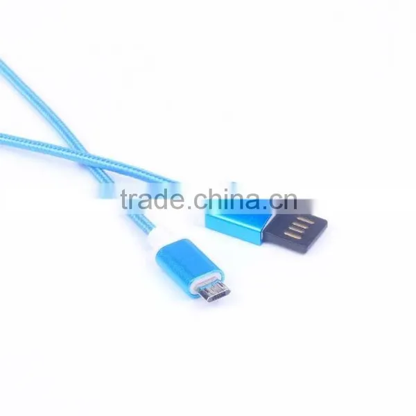 Double-side Usb Cable Usb 2.0 Reversible Cable for Mobile Phone Hotselling on hk Fair photo-3
