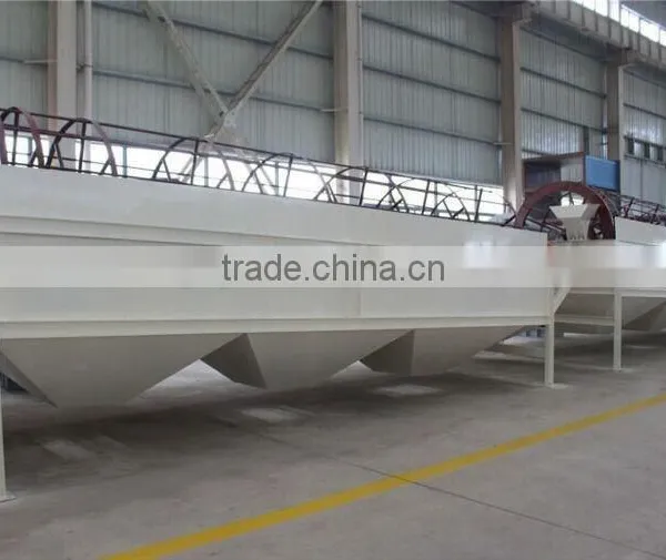 High Efficiency Low Price Vibrating Rotary Screen photo-2