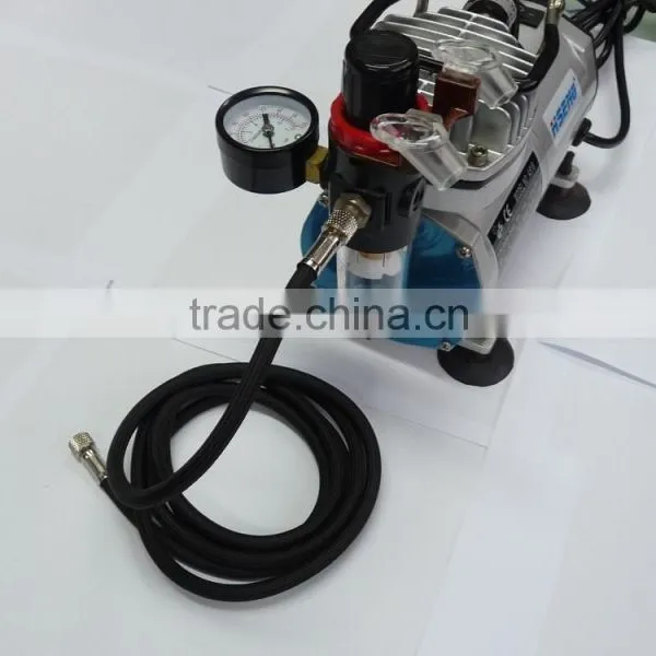 AS18K-2 Airbrush Kit With Compressor photo-5