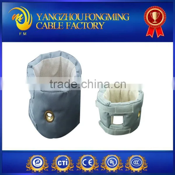 High quality insulation jacket material insulation jacket