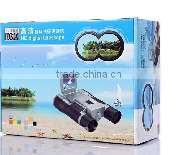 New Arrive hd Portable Video Recorder Digital Telescope Camera photo-2