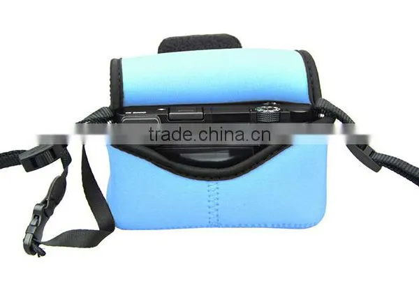 JJC OC-S1DSB Neoprene Camera Case For Mirrorless Camera For Sony For Fujifilm photo-3