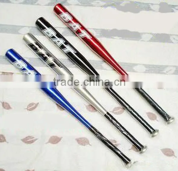 Hot Selling Alloy Youth Baseball Bat With Different Colors & Size