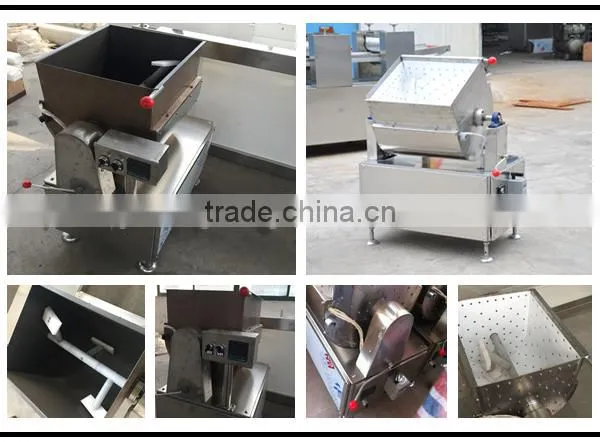 High Quality Stainless Steel Non-stick Mixer, Mixing Machine Made in China photo-3