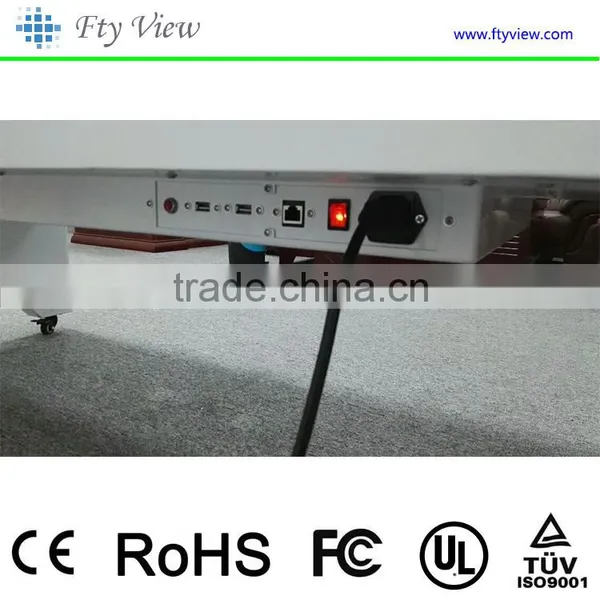42" Capacitive Interactive Touch Screen Table/table With Touch Screen/multi Touch Screen Table photo-3
