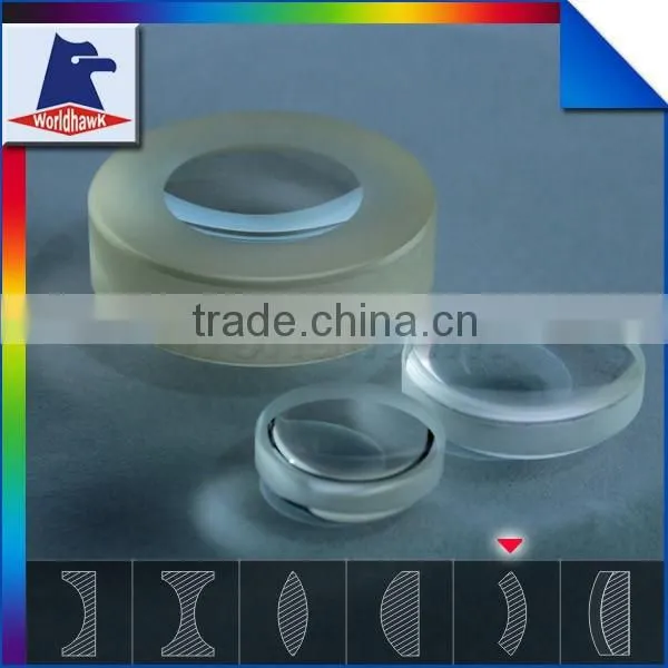 Optical Lens Calcium Fluoride photo-5