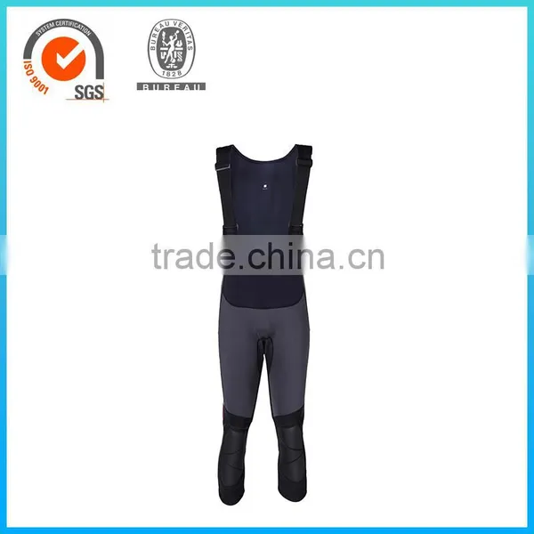 Shoulder Harness Elastane Shorty Suits