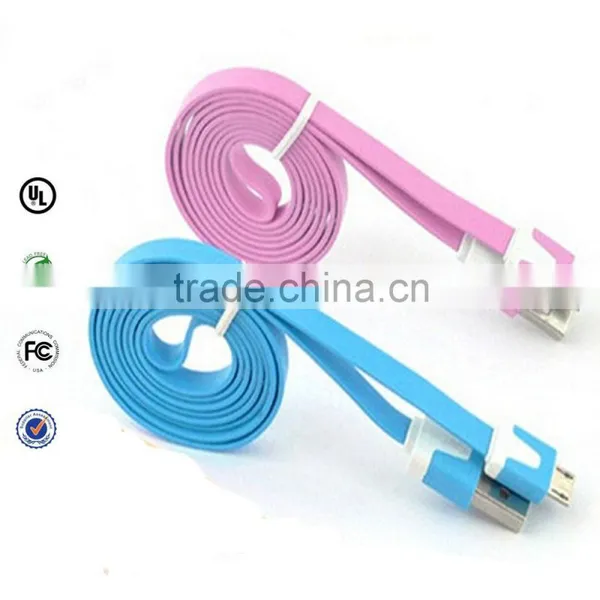 Factory Price 5 Pin Micro Usb Charger Cable photo-2