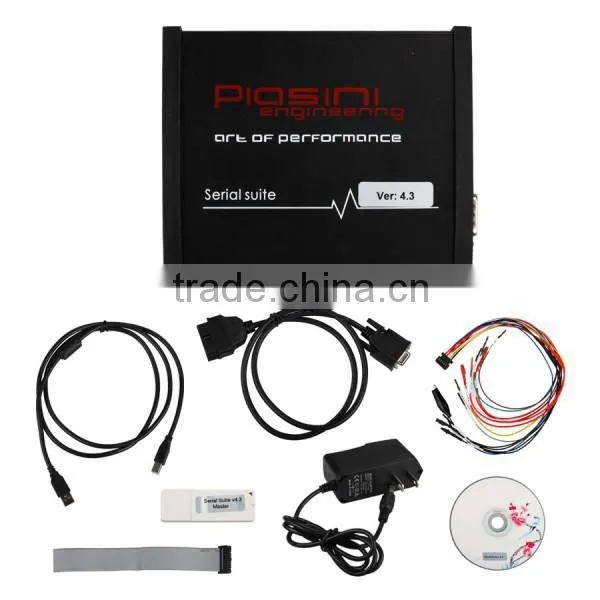 2016 Newly Professional Serial Suite Piasini Engineering V4.3 Master Version With USB Dongle Car ECU Programmer Tool photo-6