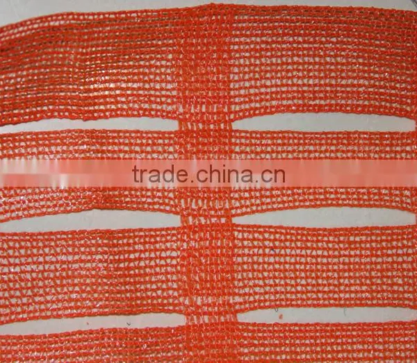 100% VIRGIN Hdpe FIRE RESISTANCE Orange Debris Netting,safety Netting photo-5