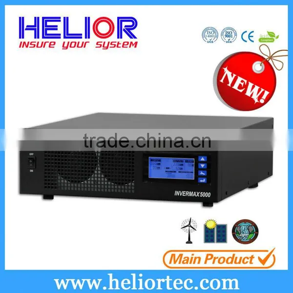 Helior Inverter With Power Saving Mode Design (Invermax 3K/5K) photo-2