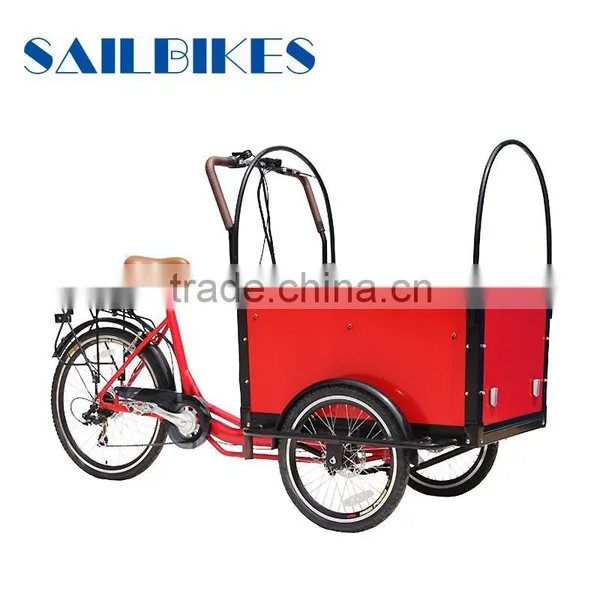 Specialized Cargo Bike Tricycle photo-4
