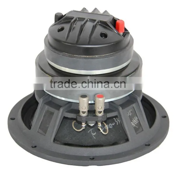 HIgh Quality Professional Speaker 100W Speaker 8inch Subwoofer Speaker photo-2