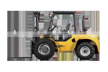 Maximal 4 Ton Rough Terrain Forklifts photo-4