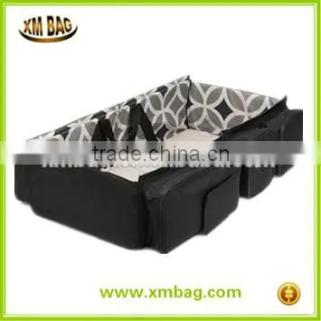 2 in 1 Baby Infant Travel Mommy Child Beds With Foldable Storage,double Bed Set With Storage Quality Choice Most Popular photo-4