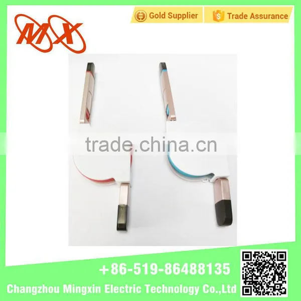 New Noodle Flat Micro USB Charging Cable for Cell Phone Cables photo-4
