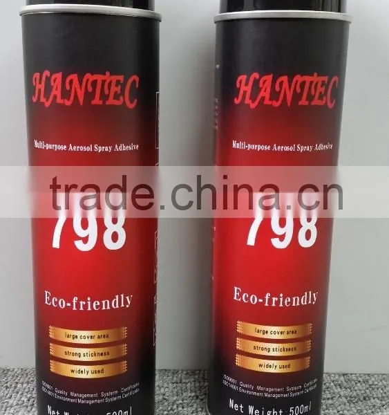 Multi-purpose Aerosol Spray Adhesive