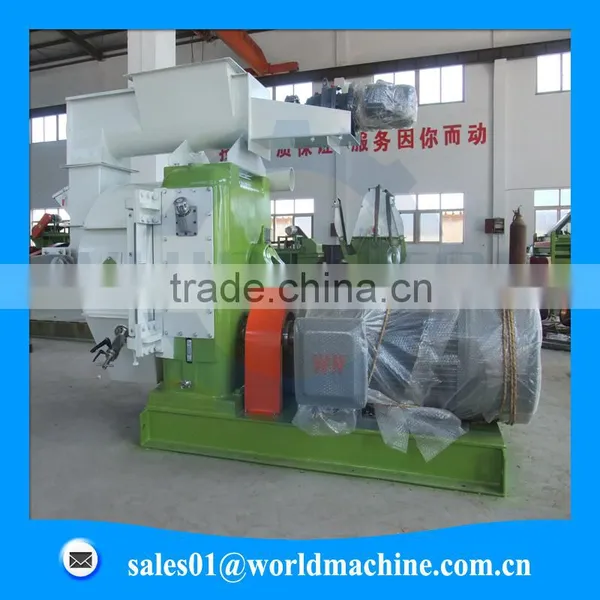 (website: Hnlily07) EFB Pellet Pressing Machine/EFB Pellet Mill photo-5