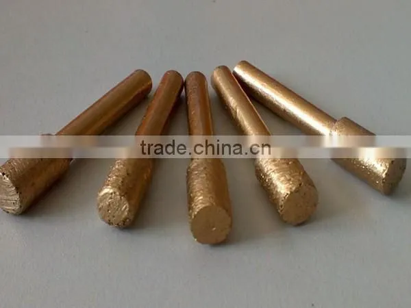 Sintered Diamond Mounted Point and Diamond Burs Diamond Grinding Bits