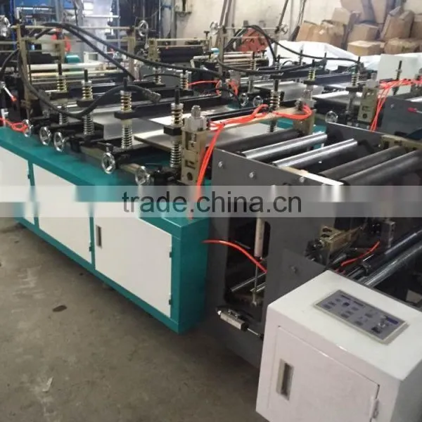 Ice Cube Bag Making Machine photo-3