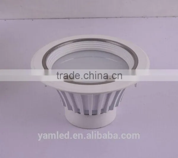 Dimmable 10W LED Downlights 110mm Cutout ,120degree photo-2