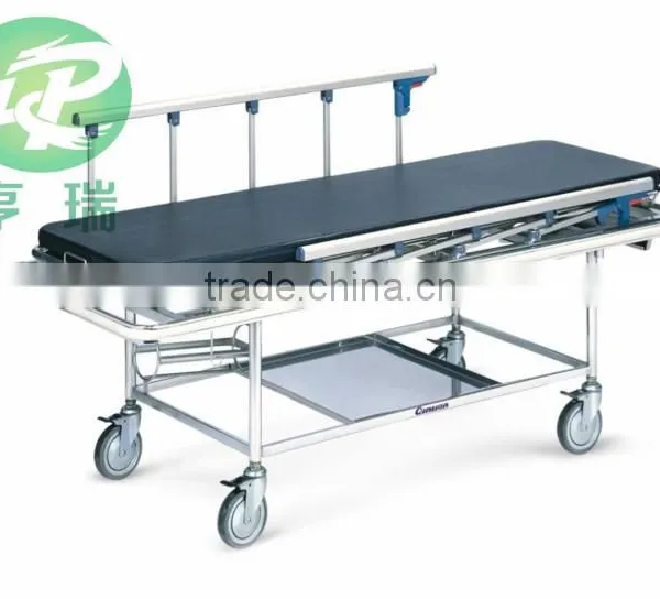 Medical Emergency Patient Stretcher Trolley photo-2