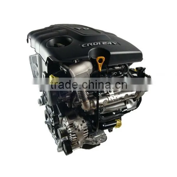 NEW ENGINE DIESEL S1-S2 D6EA EURO-4-5 ASSY-SUB COMPLETE SET MODULE FROM MOBIS 2008-16 MNR photo-4