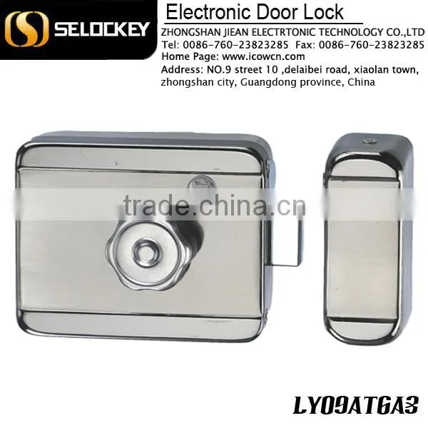The Top of Lock Electric Door Burglar Proof High Security Lock