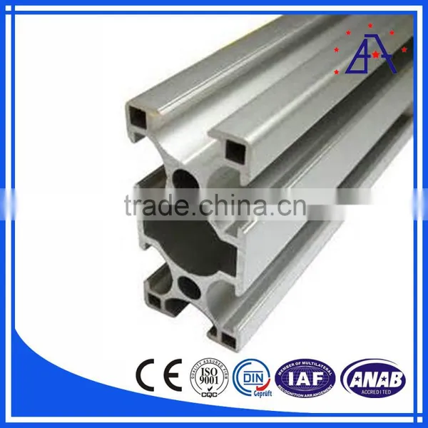 ISO9001 Standard High Quality Aluminum Profiles Custom Products photo-2