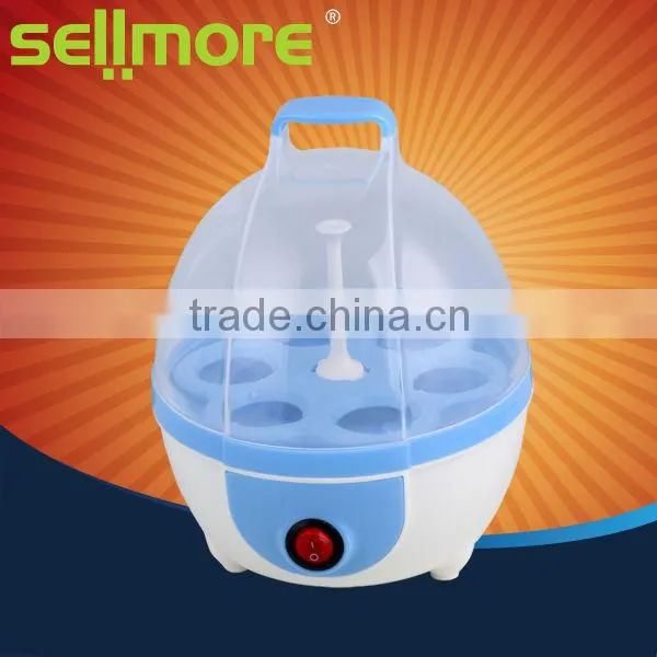 Mini Egg Boiler (6 Eggs)