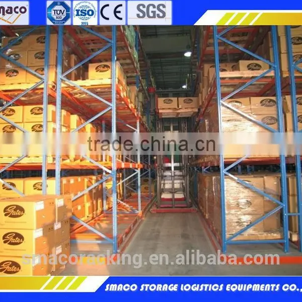 Stable and Safe Very Narrow Aisle Racking photo-2