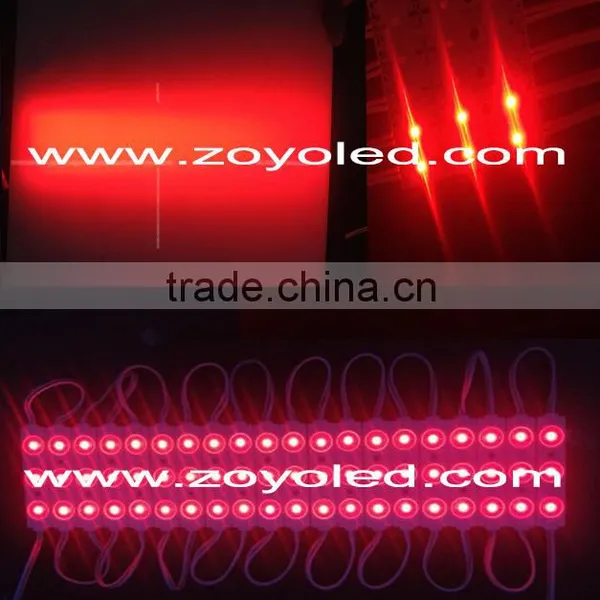 High Power LED Modules SMD5050 LED Module Red Module / Blue Led Modules/ Rgb Module photo-4