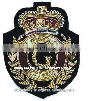 Blazer Badges