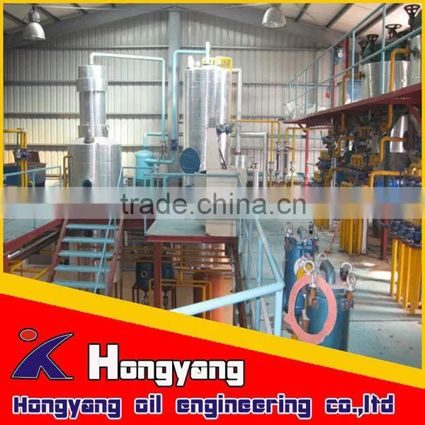 New Design and Technology Crude Linseed Oil Refining Machine With Resonable Price and With Best Quality photo-5