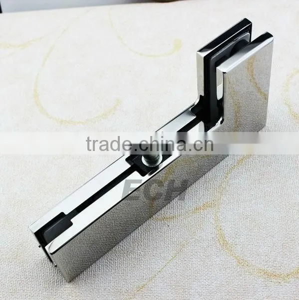 High Quality Stainless Steel Curve Hinge for Glass Door Quality Choice photo-3