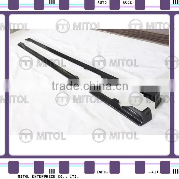 Body Kits for SUBARU WRX 2014 Side Skirt Auto Body Kits
