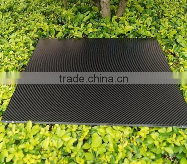 Carbon Fiber Factory Sheet Price, Sheet Carbon Fiber Reinforced Plastic photo-2