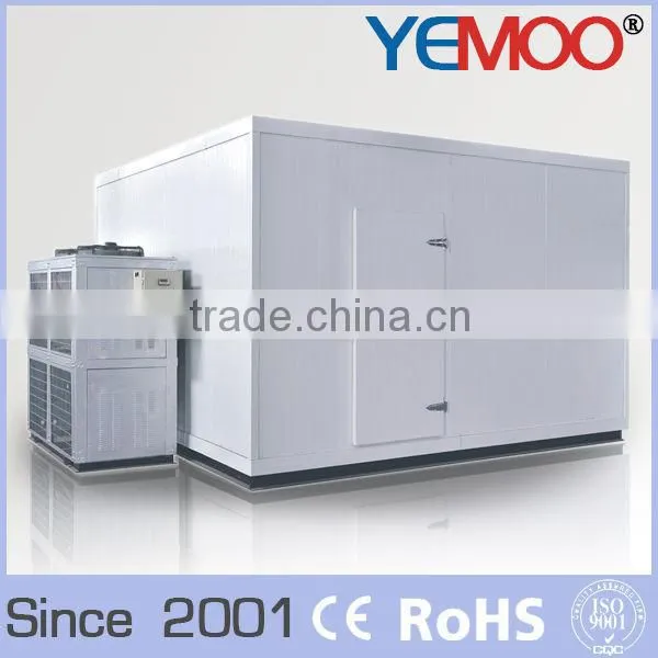 Custom Fish Cold Storage Rooms Machinery photo-6