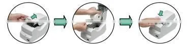 Bizsoft EPSON TM T58 58mm Receipt Printer photo-4