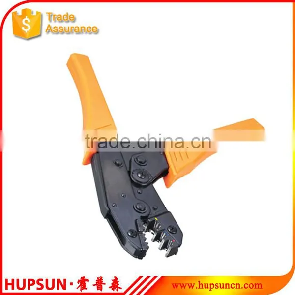 HS-30J Europen Style Ratchet Crimping 0.5-6mm2 Criming Pliers Hand Tools photo-6